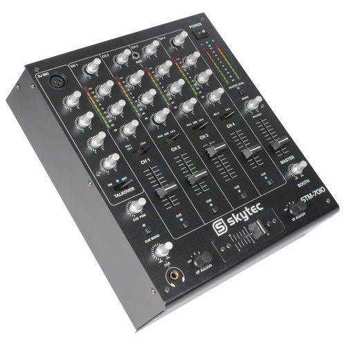 Table de mixage DJ 4 canaux USB STM-7010 Skytec fullname image