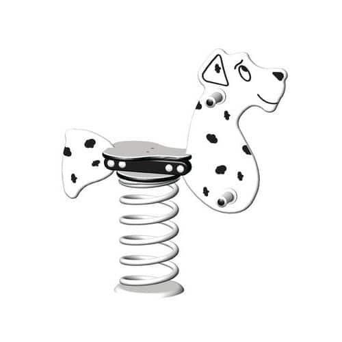 Dalmatien en  Polyéthylène haute densité thumbnail image 1