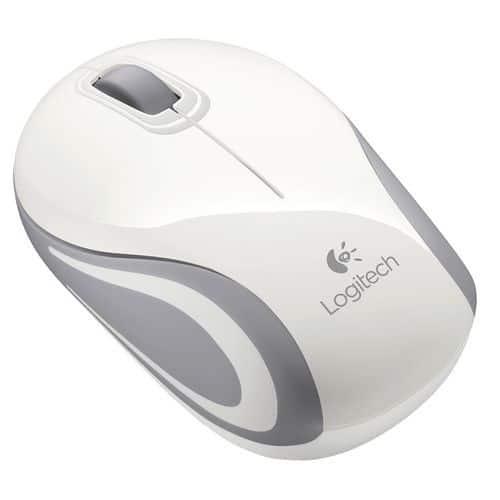 Mini souris optique sans fil M187 - Logitech thumbnail image 1