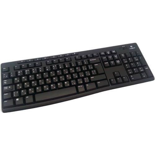 Clavier sans fil Logitech K270 fullname image