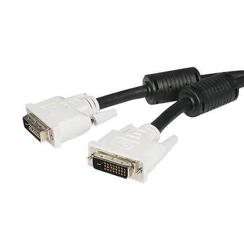 Câble Dual Link DVI-D M/M StarTech fullname image