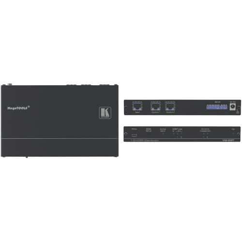 Distributeur HDBaseT 1:2 Kramer fullname image