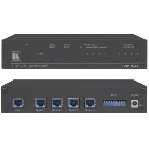 Distributeur HDBaseT 1:4 Kramer fullname image