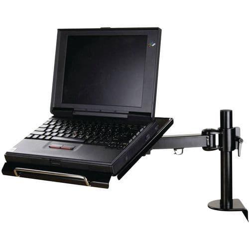 Support de bureau pour 1 portable, à serrer Neomounts By Newstar fullname image