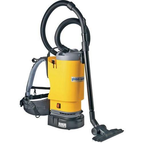 Aspirateur dorsal T1 BC Lithium Swift - Ghibli fullname image