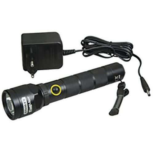 Lampe torche aluminium rechargeable 130 lumens fullname image