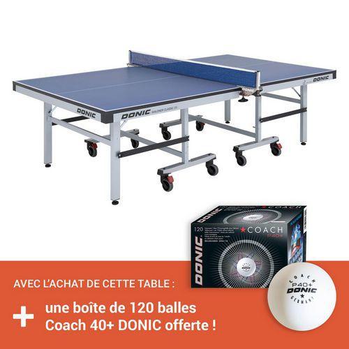 Table donic waldner classic 25 ittf thumbnail image 1