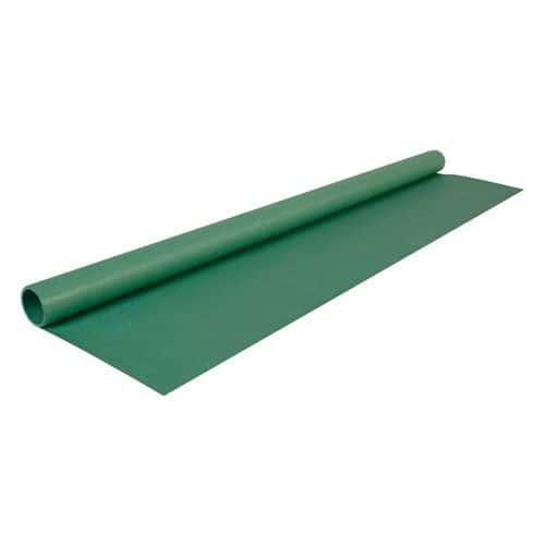 Rouleau kraft couleur - 10 x 0,70 m, 65 g - vert mousse thumbnail image 1