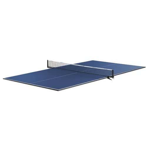 Table Tennis de table et billard Conversion Top Intdoor 2 en 1 thumbnail image 1