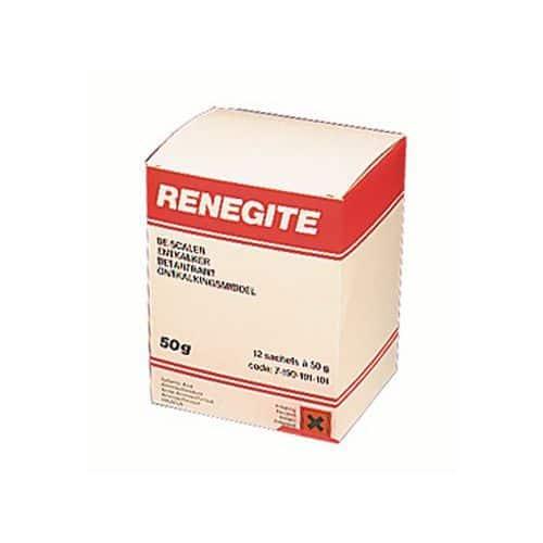 Lot de 4 boites de 15 sachets de détartrant thumbnail image 1