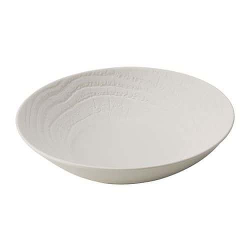 Assiette coupe en porcelaine-Arborescence fullname image