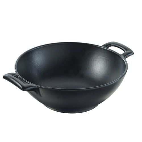 Wok individuel en porcelaine-Belle Cuisine-Revol fullname image