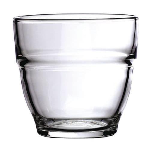 Gobelets collectivités en verre trempé 16cl transparent-Forum-Duralex thumbnail image 1