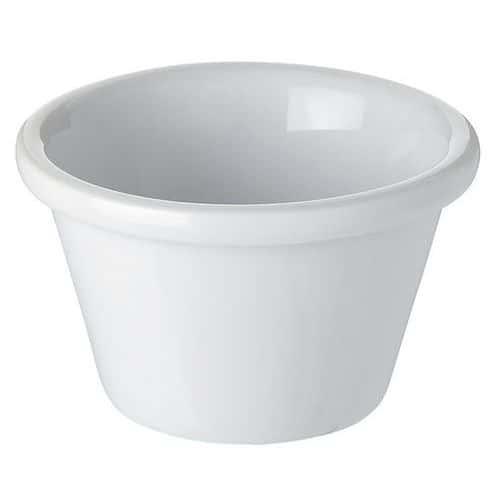 Ramequin en porcelaine ø6 cm 4,5cl blanc-Now'O thumbnail image 1