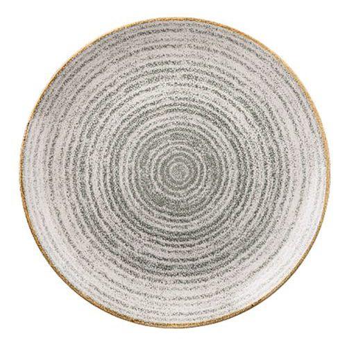 Assiette plate en porcelaine ø28,8 cm gris-Studio Print-Churchill thumbnail image 1