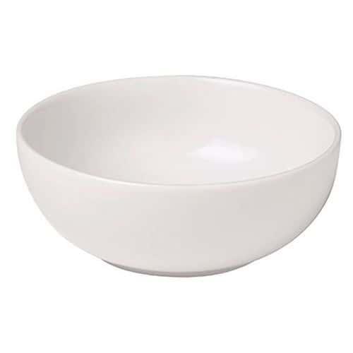 Bol en porcelaine ø16 cm 55cl blanc-Eloa thumbnail image 1