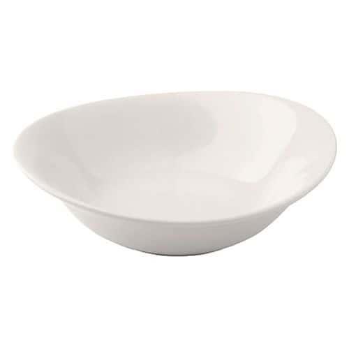 Bol en porcelaine ø15,3 cm 24cl blanc-Eo thumbnail image 1