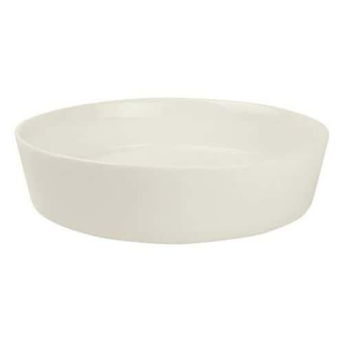 Assiette creuse en porcelaine-Gust'O fullname image