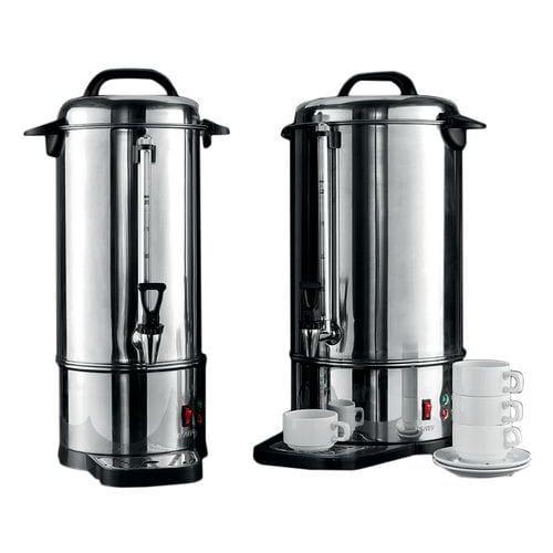 Percolateur 55 tasses en inox 9L thumbnail image 1