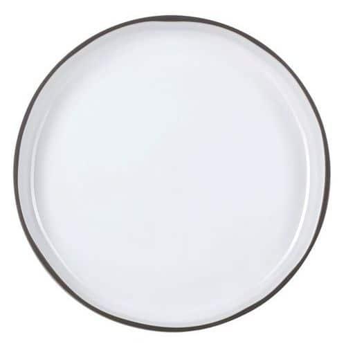 Assiette gourmet en porcelaine-Caractere-Revol fullname image