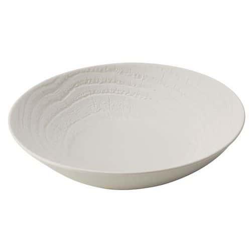 Assiette coupe en porcelaine-Arborescence fullname image