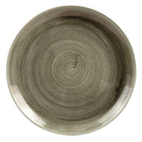 Assiette plate en porcelaine-Patina thumbnail image 1