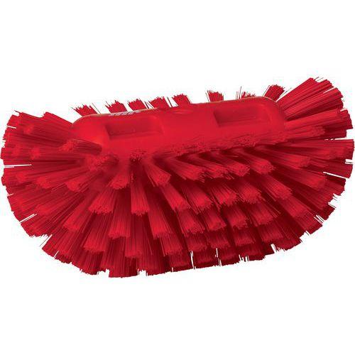 Lot de 10 Brosse à cuves, 205 mm, Dur, Rouge thumbnail image 1