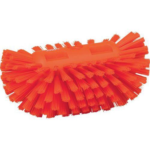 Lot de 10 Brosse à cuves, 205 mm, Dur, Orange thumbnail image 1