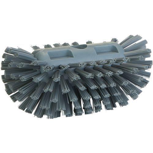 Lot de 10 Brosse à cuves, 205 mm, Dur, Grise thumbnail image 1