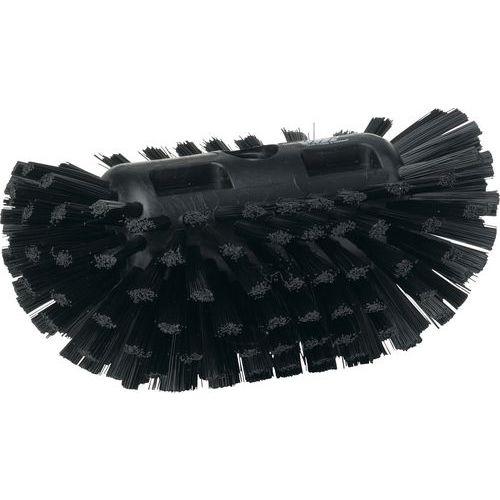 Lot de 10 Brosse à cuves, 205 mm, Dur, Noir thumbnail image 1