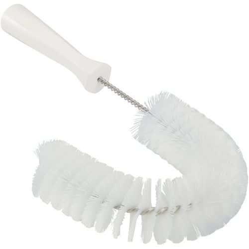 Brosse à main flexible pour le nettoyage de tuyaux - Vikan fullname image