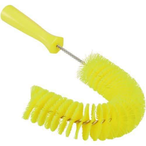 Brosse à main flexible pour le nettoyage de tuyaux - Vikan fullname image