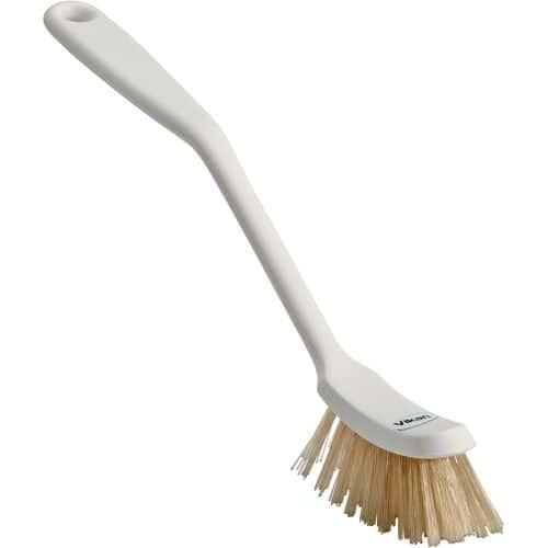 Lot de 10 Brosse pour grill, 290 mm, Dur, Blanc thumbnail image 1