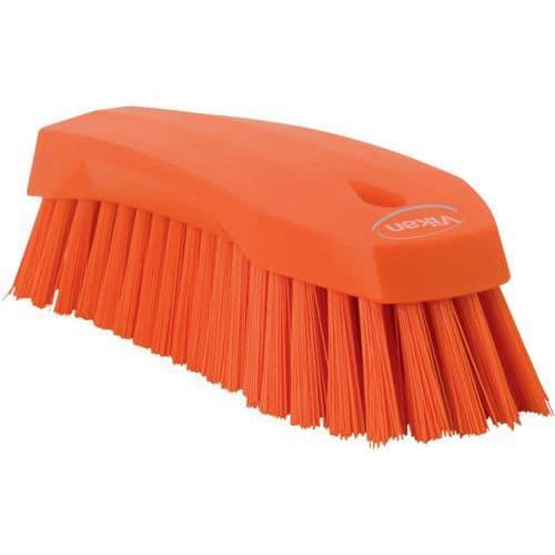 Lot de 15 Brosse à main L, 200 mm, Dur, Orange thumbnail image 1