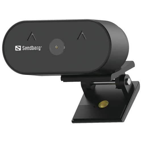 Webcam grand angle - Sandberg fullname image