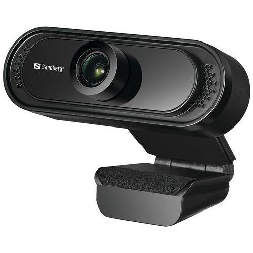 Webcam USB 1080P saver - Sandberg fullname image