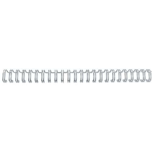 Lot de 100 peignes métalliques GBC WireBind thumbnail image 1