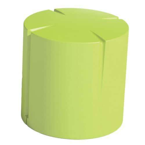 Pouf Connexio rond - Manutan Expert fullname image