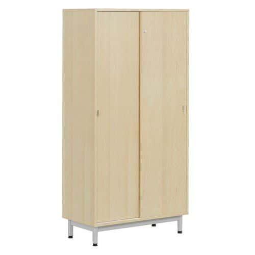 Armoire Bip Bop portes coulissantes - Mobidecor fullname image