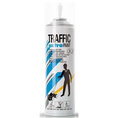 Peinture en aérosol pour machine Perfekt Striper® - Traffic extra - Ampere System fullname image