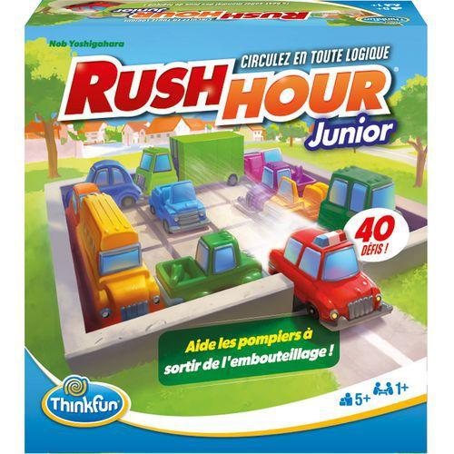 Rush hour junior fullname image