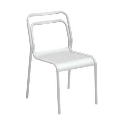 Lot de 2 Chaises empilables Eos fullname image