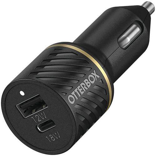 Chargeur de voiture Premium charge rapide Otter Box fullname image