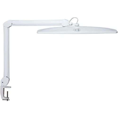 Lampe de bureau LED Explore Blanc fullname image