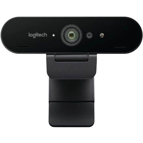 Webcam BRIO Ultra HD 4K - Logitech thumbnail image 1