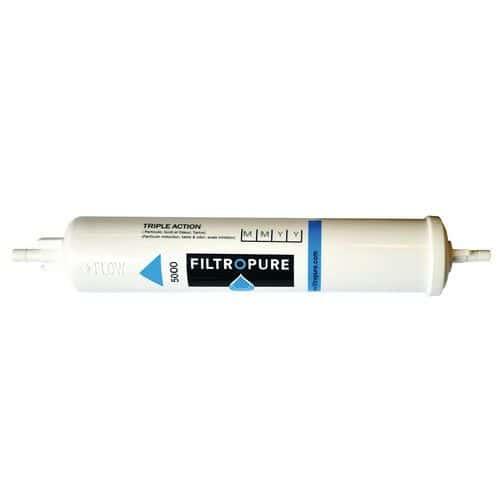 Filtre Filtropure 5000 8mm toutes les fontaines (sauf Evopure TT) thumbnail image 1