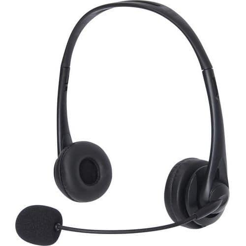 Micro-casque USB Office Headset-Sandberg fullname image