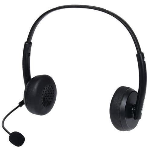 Micro-casque gamme Saver - Sandberg fullname image