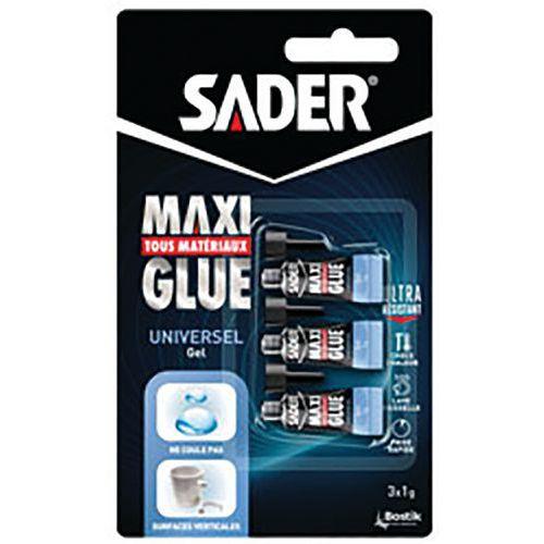 Colle maxiglue gel - Sader fullname image