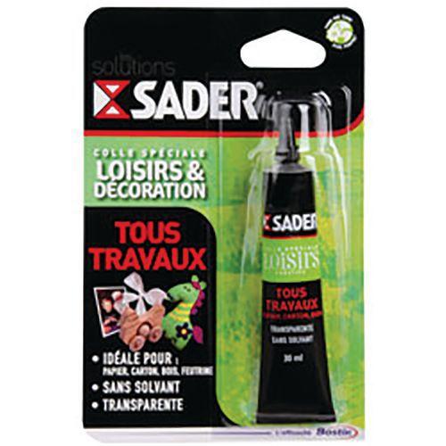 Colle pour tous travaux - Sader fullname image